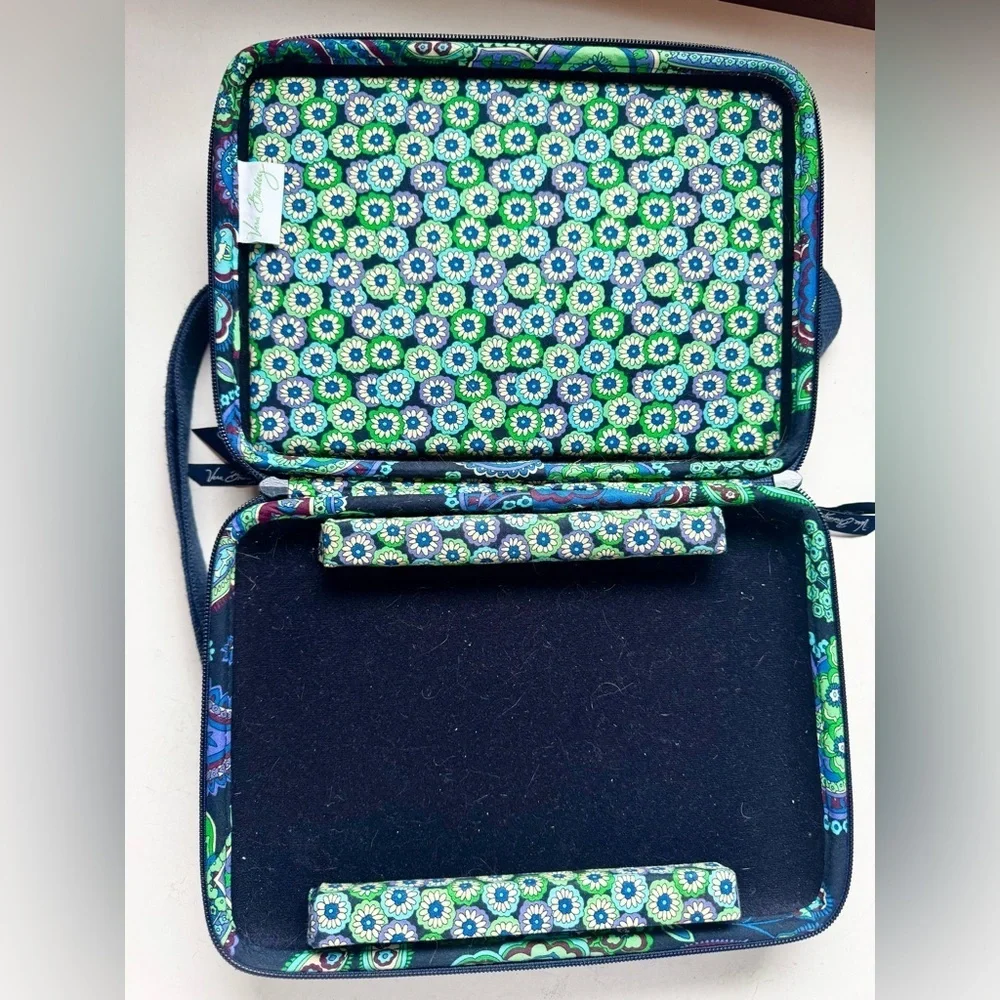 Vera Bradley Blue Rhapsody Hard Shell Crossbody Case